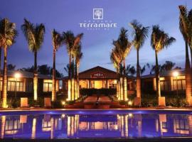 Pousada Terramare, hotel em Guapé