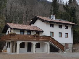 Buine Tiere, haustierfreundliches Hotel in Cercivento