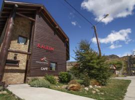 Kaulem Hotel Boutique, Hotel in El Chaltén