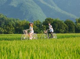 Mai Chau Basecamp、Mai Hạのホテル