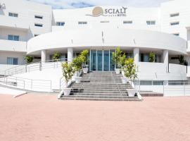 Hotel Scialì, hotel em Vieste