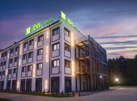 ibis Styles Katowice Airport, хотел в Пижовице