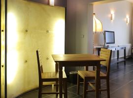 Het Pachthof, hotel v destinaci Borlo