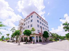 Tina 5 hotel, khách sạn ở Cần Thơ