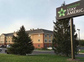 Extended Stay America Suites - Grand Rapids - Kentwood, hotel near Gerald R. Ford International Airport - GRR, Grand Rapids