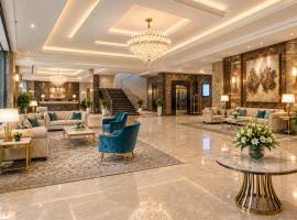 Hotel Park Tree IGI Airport With Free Airport Transport, hotell i New Delhi