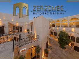 Zerzembe Boutique Hotel, hotel di Sanlıurfa