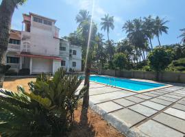 La Petite Boutique Hotel - Near Bogmalo Beach and Airport, hotel di Bogmalo