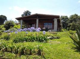 Viesnīca Finca Y Granja Loma Bonita pilsētā Turialba