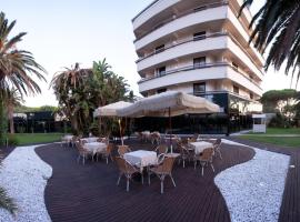 Circeo Park Hotel, hotel v destinácii San Felice Circeo