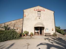 LaSelva, фермерський будинок у місті Альбінія