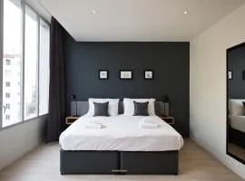 Staycity Aparthotels Lyon Rue Garibaldi