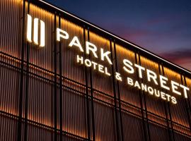 Gorakhpur में, होटल 10 Park Street Hotel & Banquets