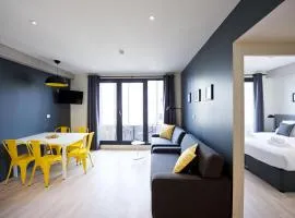 Staycity Aparthotels Lyon Rue Garibaldi
