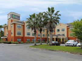 Extended Stay America Suites - Orlando - Orlando Theme Parks - Major Blvd, hotel near Universal Studios Orlando, Orlando