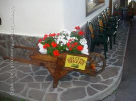 Albergo Larese, hotel v destinaci Auronzo di Cadore