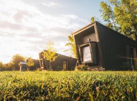 Finger Lakes Treehouse, hotel in Sodus