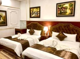 Amani Luxury Hotel, hotel u Hanoiu