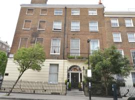 Amber Residence Hotel, khách sạn ở London
