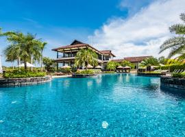 Luxury Vacation Rentals At Hacienda Pinilla, cabaña o casa de campo en Tamarindo