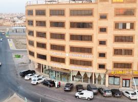 اونيسن البري Onesn Albari، فندق في عنيزة