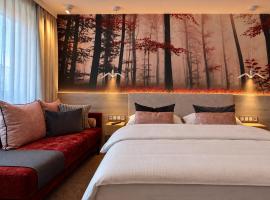 Hotel Böhler, Hotel in Böblingen