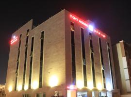 Toot house Jeddah, романтичен хотел в Джеда