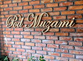 Noclegi pod Muzami – hotel w mieście Kamień Pomorski