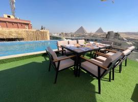 Locanda Museum Hotel، فندق في Giza