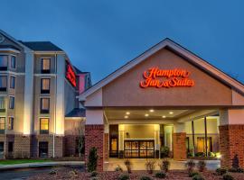 Hampton Inn and Suites Asheville Airport, Hotel in Fletcher
