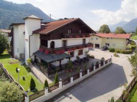 Gasthof Pension Alpenblick, romantisches Hotel in Radfeld