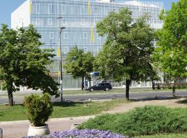 Garni Hotel Centar, hotel in Novi Sad