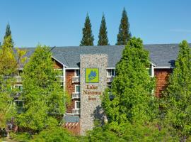 Lake Natoma Inn, hotel in Folsom