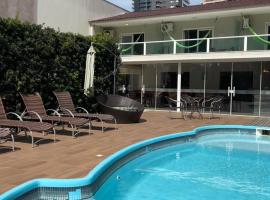 pousada das manas, hotel em Torres