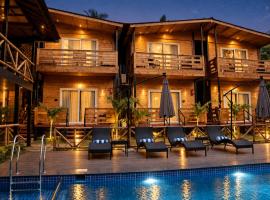 Candolim में, होटल Tranquillo By The Beach, Candolim