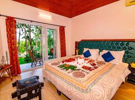 Vishram Village, hotel u gradu Varkala