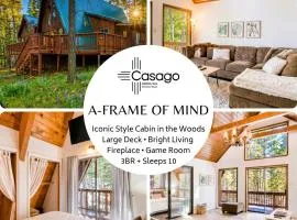 A-Frame of Mind