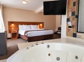 Hotel Calacoto โรงแรมในลาปาซ