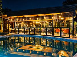 24 On Basil Boutique Luxury hotel, hotel u gradu Johanesburg