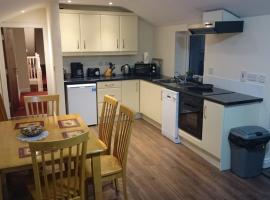Esker House, apartment in Donegal