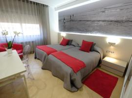 Hotel Vila da Guarda, hotel v destinácii A Guarda