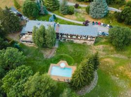 Hotel Els Avets, hotel a Sorpe