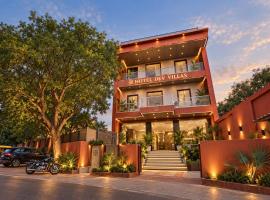 Hotel Dev Vilas 600 Metres from Taj Mahal, hotell sihtkohas Agra