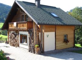 Haus Sonnenalm, maison de vacances à Forstau