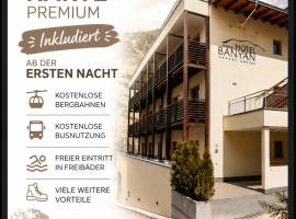 Banyan, hotel din Sankt Anton am Arlberg