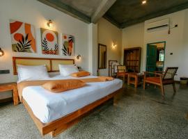 Cielo Hiriketiya โรงแรมในHiriketiya