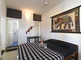 Cactus Guesthouse, bed and breakfast en Arambol