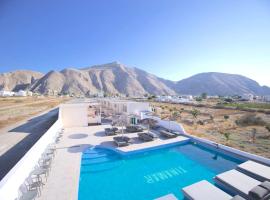 Tinamar Selections, hotel u gradu 'Perivolos'