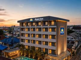 Days lnn by Wyndham Rayong U-tapao, hotel din Rayong