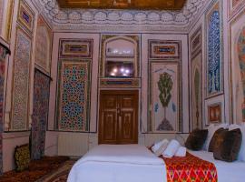 Zaringiz Inn Boutique, hotel a Bukhara